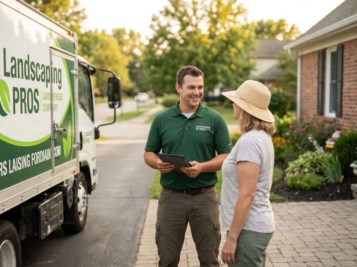 Landscaping Slickville, PA FAQs